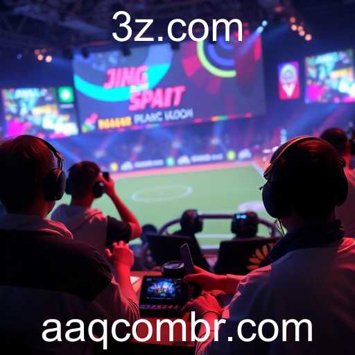 A Expansão do Universo dos Jogos com 'aaq'