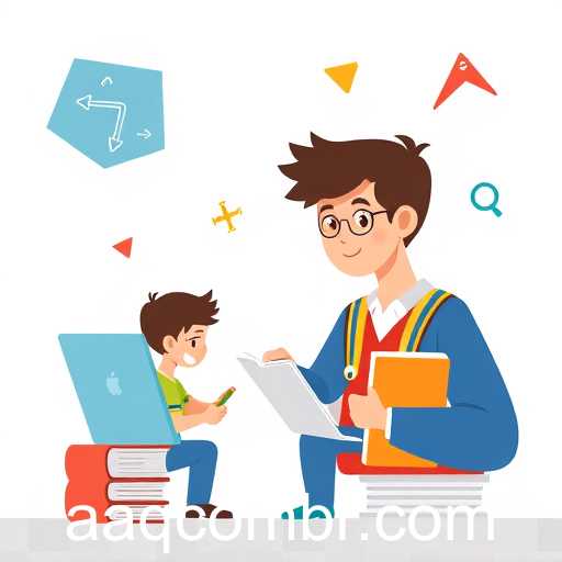 Educação e Jogos Online: Aprender Brincando no AAQ