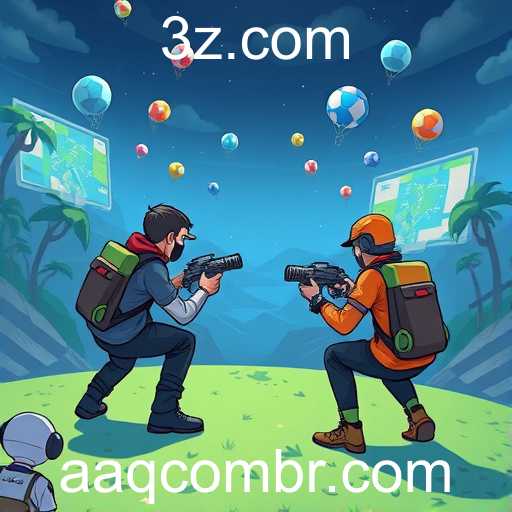 Explorando o Mundo dos Jogos com AAQ