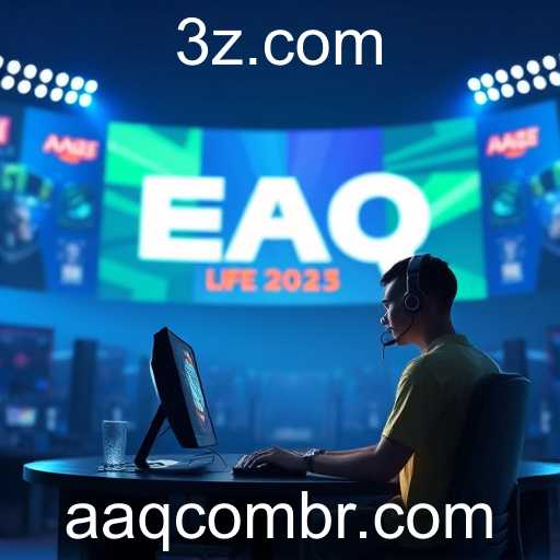 Revolução dos Jogos com AAQ: Tendências de 2025
