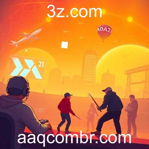 O Crescimento de AAQ no Mundo dos Jogos