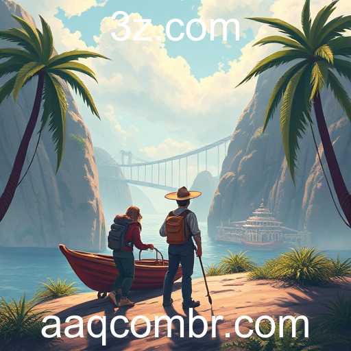 Explorando o Mundo: A Emoção dos Jogos de 'Viagens' no 